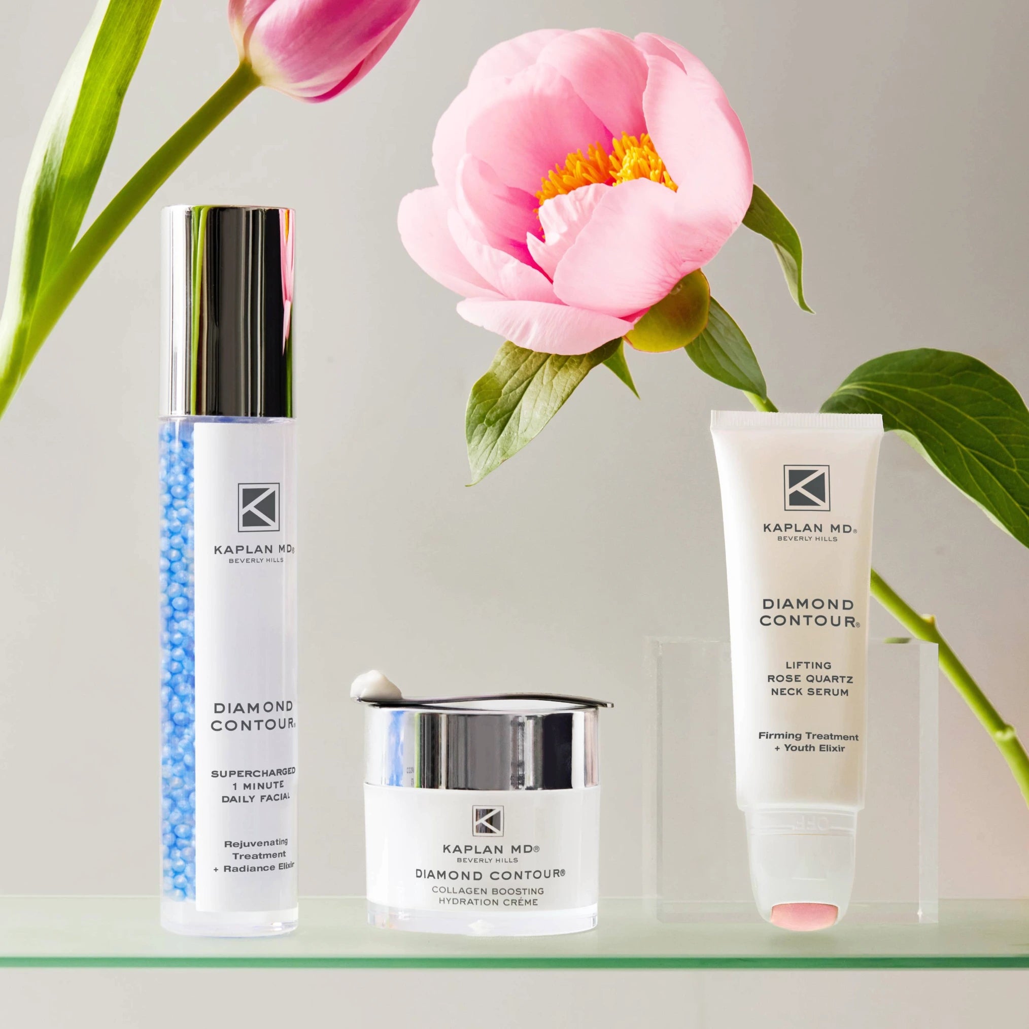 Diamond Contour Award Winners Trio Gift Set | KAPLAN MD® Skincare
