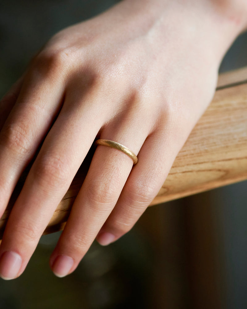 透-TOU- 槌目マット | 甲丸 – KARAFURU