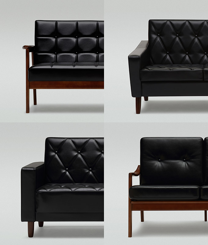 カリモク60ソファの個性｜COLUMN｜カリモク60