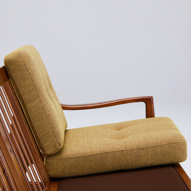 フレームチェア3シーター | PRODUCT | カリモク60