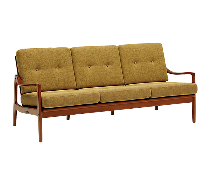 フレームチェア3シーター | PRODUCT | カリモク60