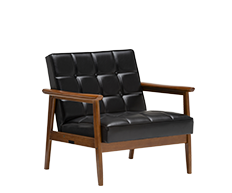 Kチェア1シーターワイド | PRODUCT | カリモク60