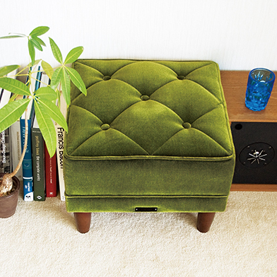 オットマン | PRODUCT | カリモク60