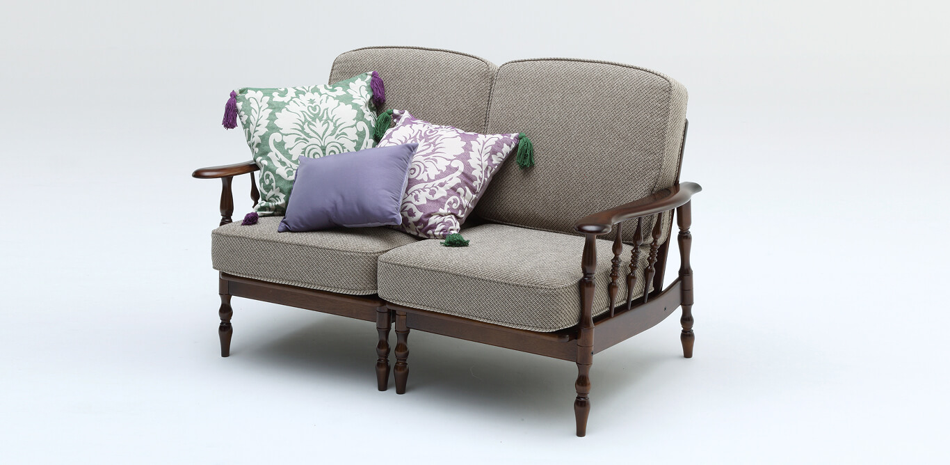 コロニアルWC60モデル｜カリモク家具家具の「定番」 ｜ カリモク家具