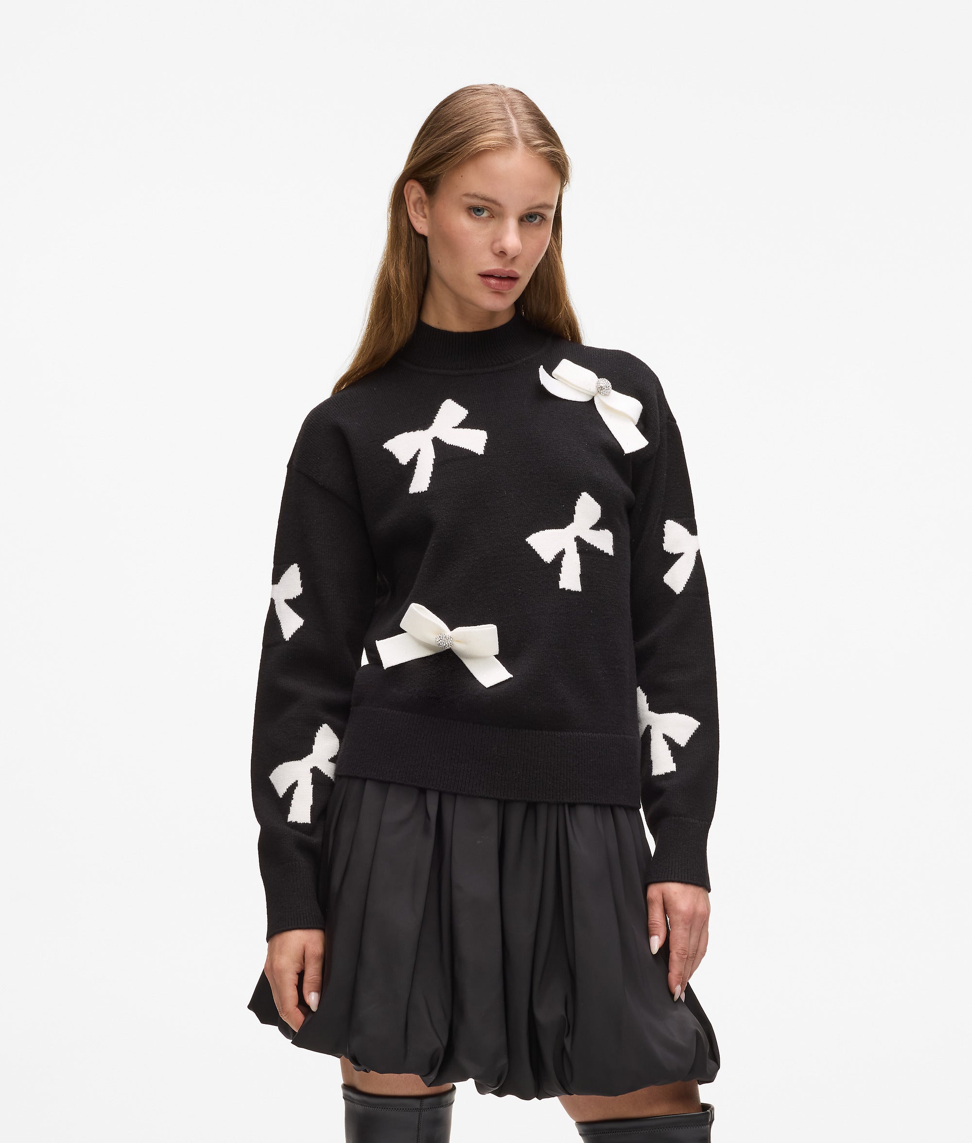 レディース ニットウェア | KARL LAGERFELD