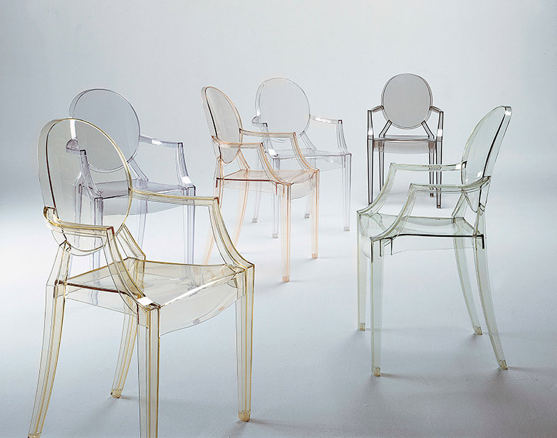 LOUIS GHOST（ルイゴースト）Philippe Starck