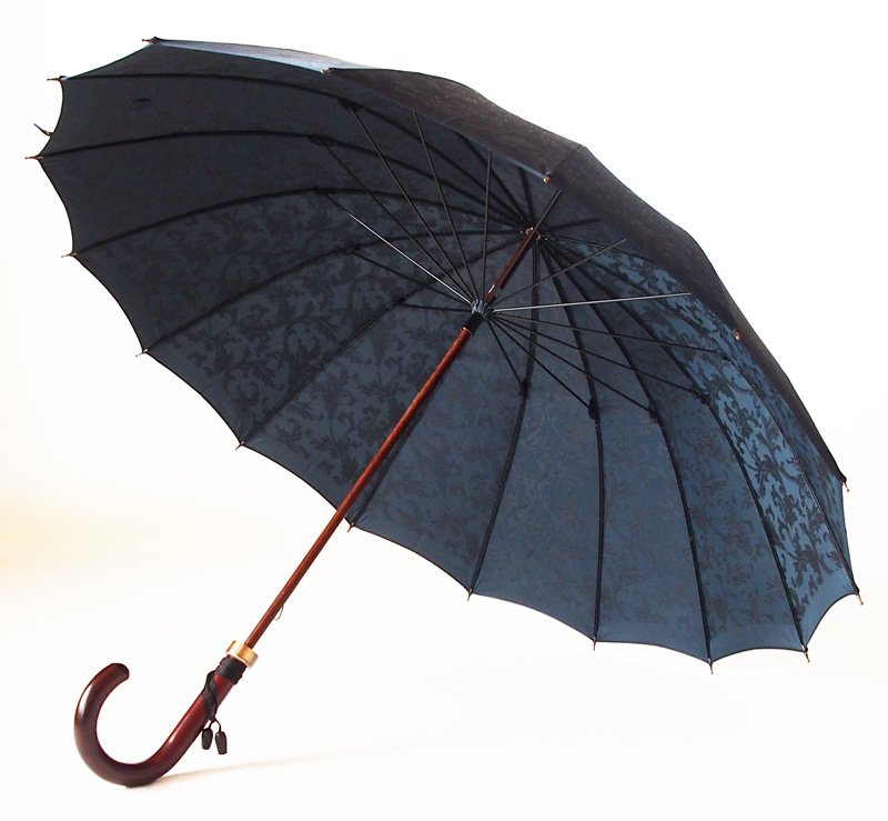 みや竹限定/受注作成】前原光榮商店 ロイヤル16フォーメン(ネイビー