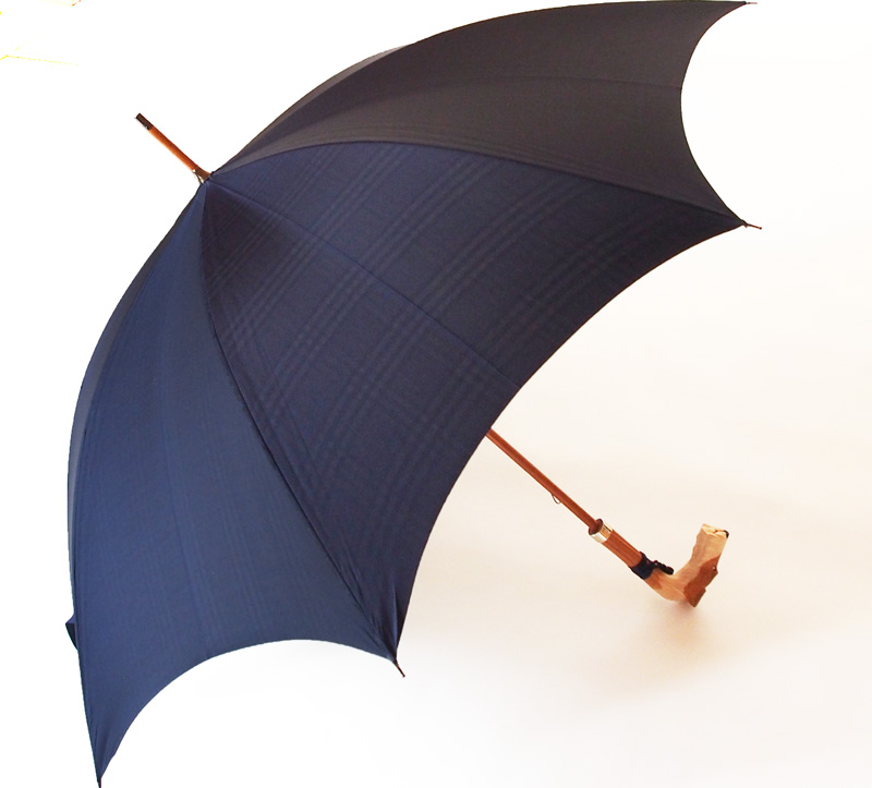 受注作成/所要約1ヶ月】米田正一商店 シルクアンブレラ フォーメン