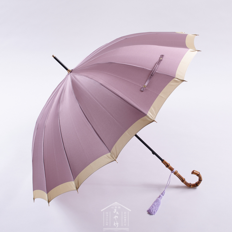 喜寿祝*古希祝*傘寿祝*前原光榮商店 クラシカル16（ミスティ パープル