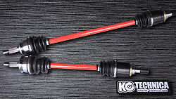 強化ドライブシャフト - 車種別製品情報 - KCテクニカ