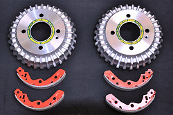 アルフィンドラムSET［ターボ車用］ - 車種別製品情報 - KCテクニカ