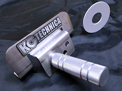 フットレストバー - 車種別製品情報 - KCテクニカ