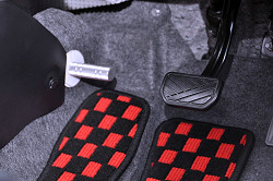 フットレストバー - 車種別製品情報 - KCテクニカ