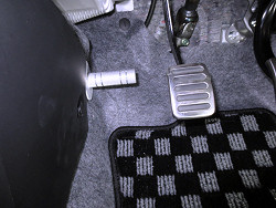 フットレストバー - 車種別製品情報 - KCテクニカ