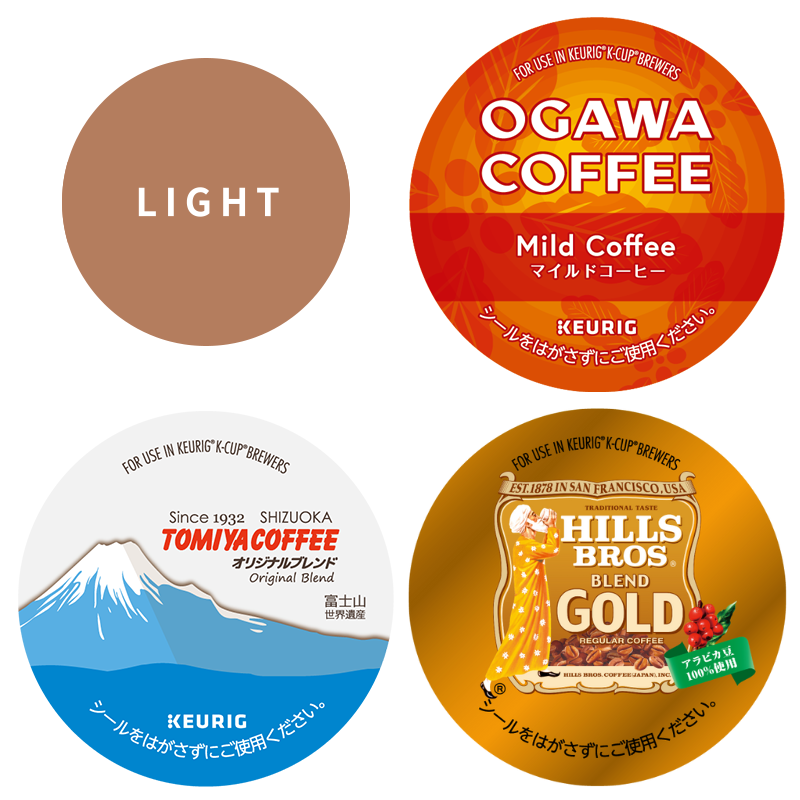 スターターセット BS300 ネオブラック / キューリグオンラインストア