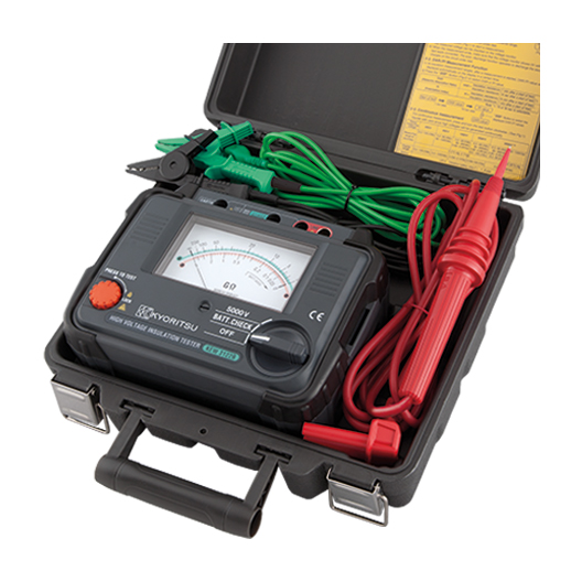 高圧絶縁抵抗計｜製品情報｜共立電気計器株式会社