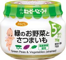 5ヵ月頃から | 商品情報 | キユーピー ベビーフード・幼児食
