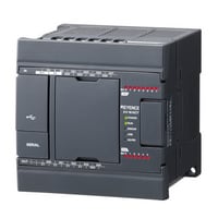 Base Unit, DC power supply type, Input 8 points/output 6 points