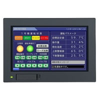 Models : Touch Panel Display - VT5 series | KEYENCE America