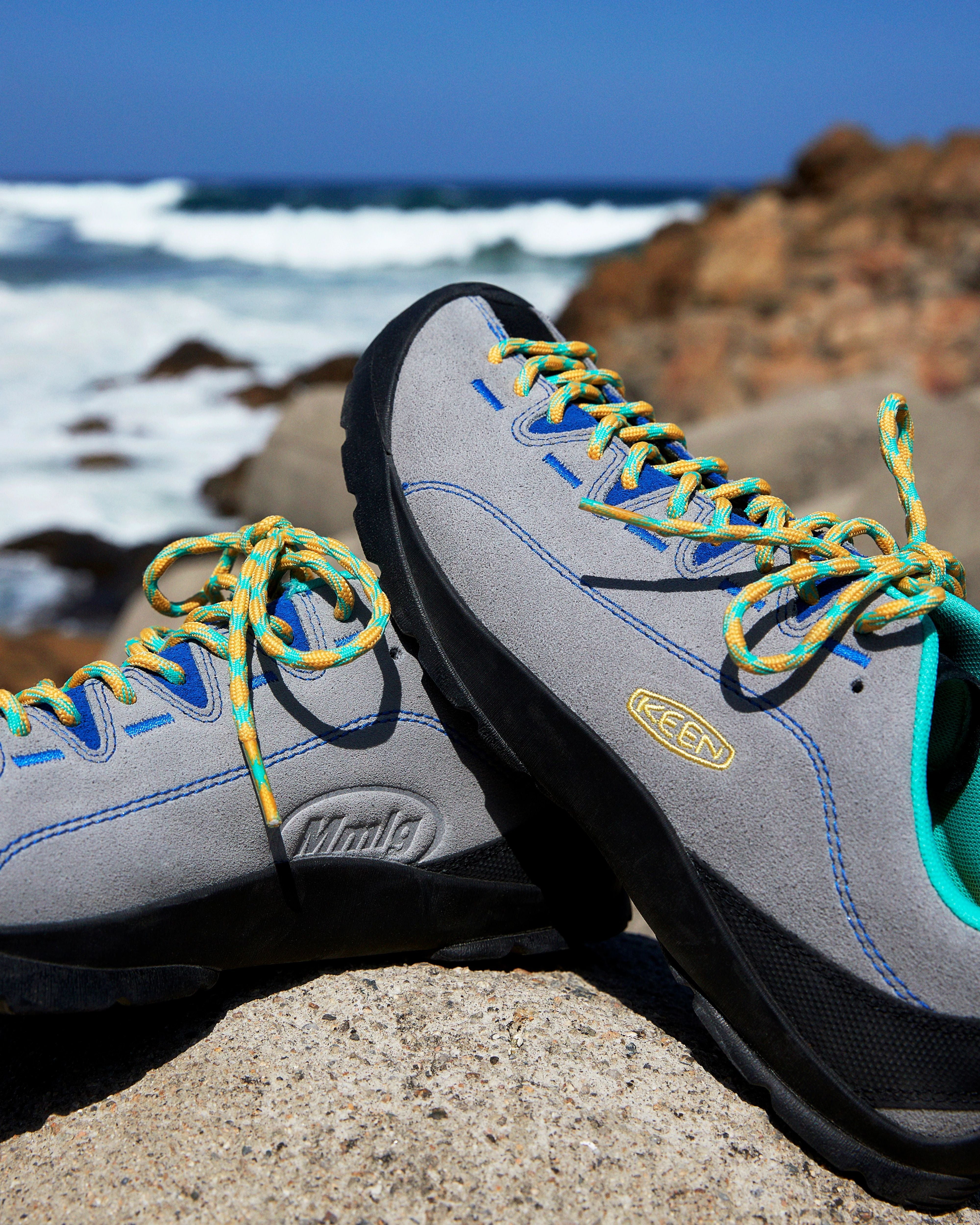 Women's Jasper Sneaker x MMLG | Alloy/Black | KEEN Footwear