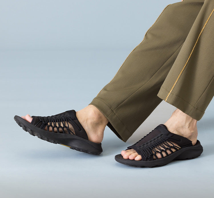 ユニーク スニーク スライド | KEEN公式オンラインストア