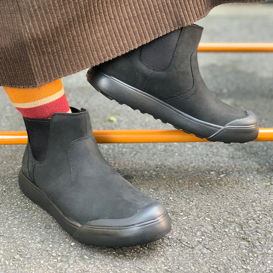 ウィメンズ 防水ブーツ | エレナ チェルシー ウォータープルーフ