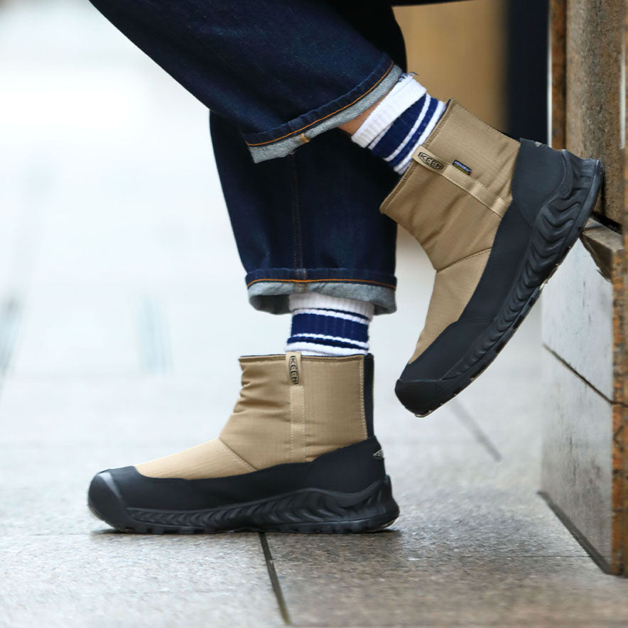 メンズ 防水ウィンターブーツ | フッド ネクシス プル オン ウォーター