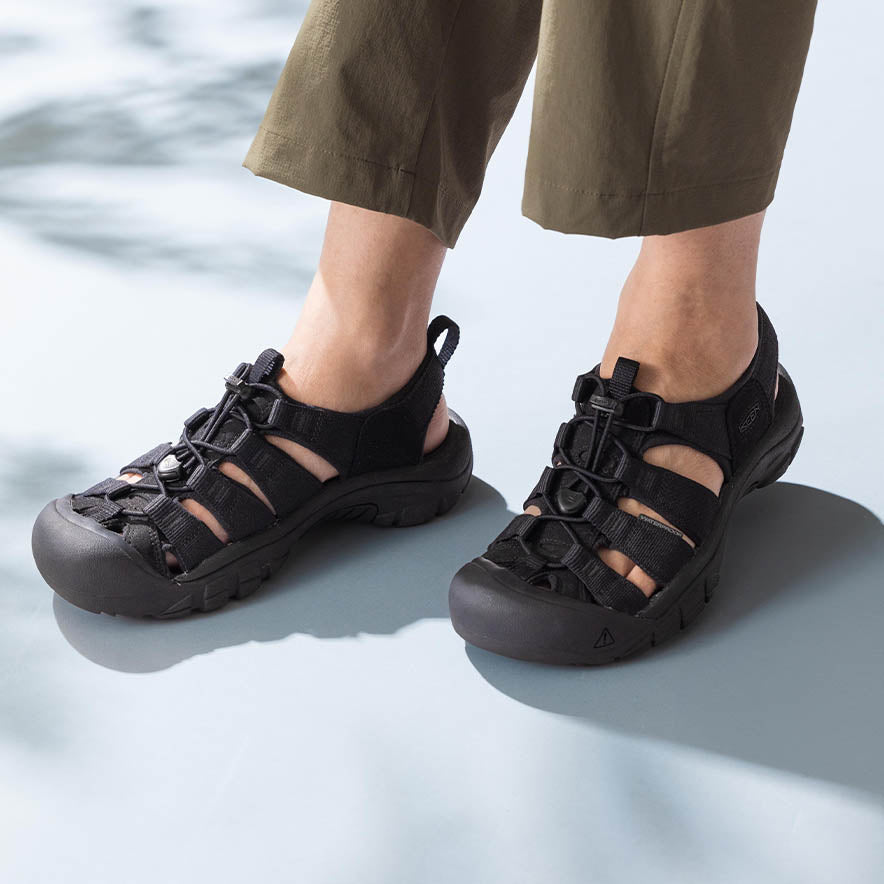 メンズ サンダル | ニューポート エイチツー | KEEN公式オンラインストア