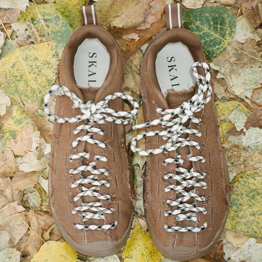 ウィメンズ ジャスパー スプリット スニーカー KEEN x Skall Studio