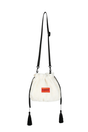 551 HORAI】Collaboration 豚饅巾着バッグ｜KEITAMARUYAMA OFFICIAL