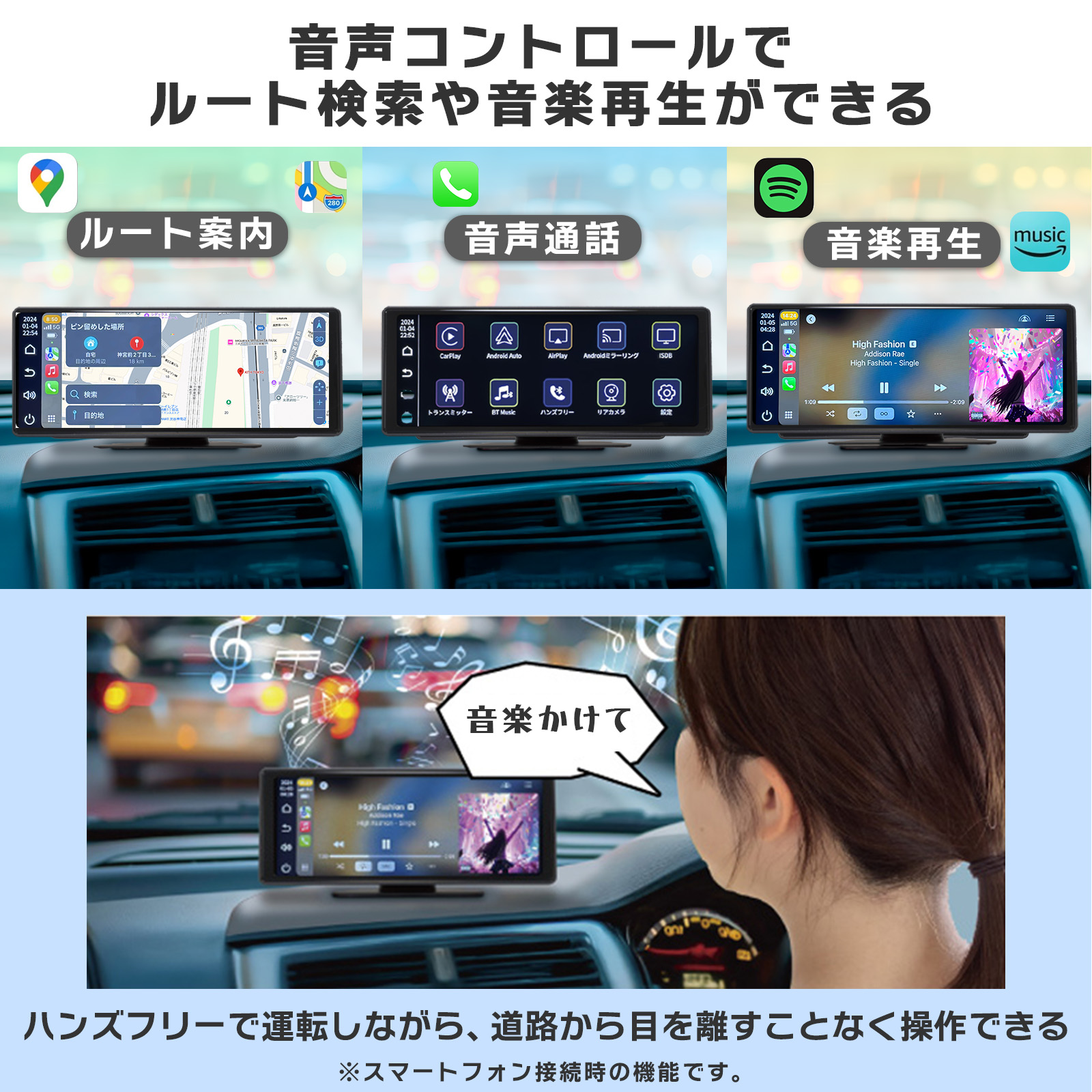 ディスプレイオーディオ/AN-N006 | 株式会社慶洋エンジニアリング【公式】