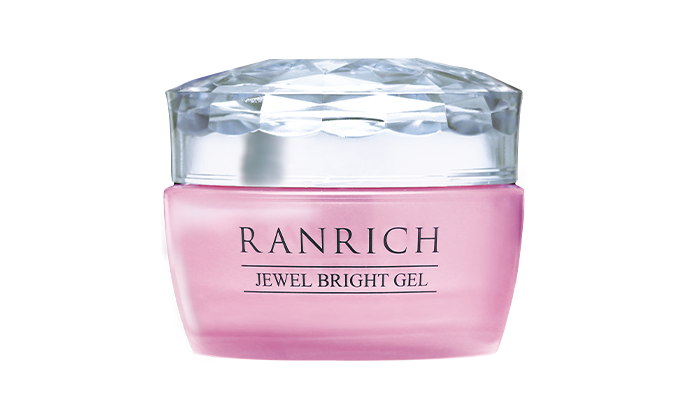 RANRICH 薬用美白オールインワン 宝石ジェル | 【公式】健康家族 通販