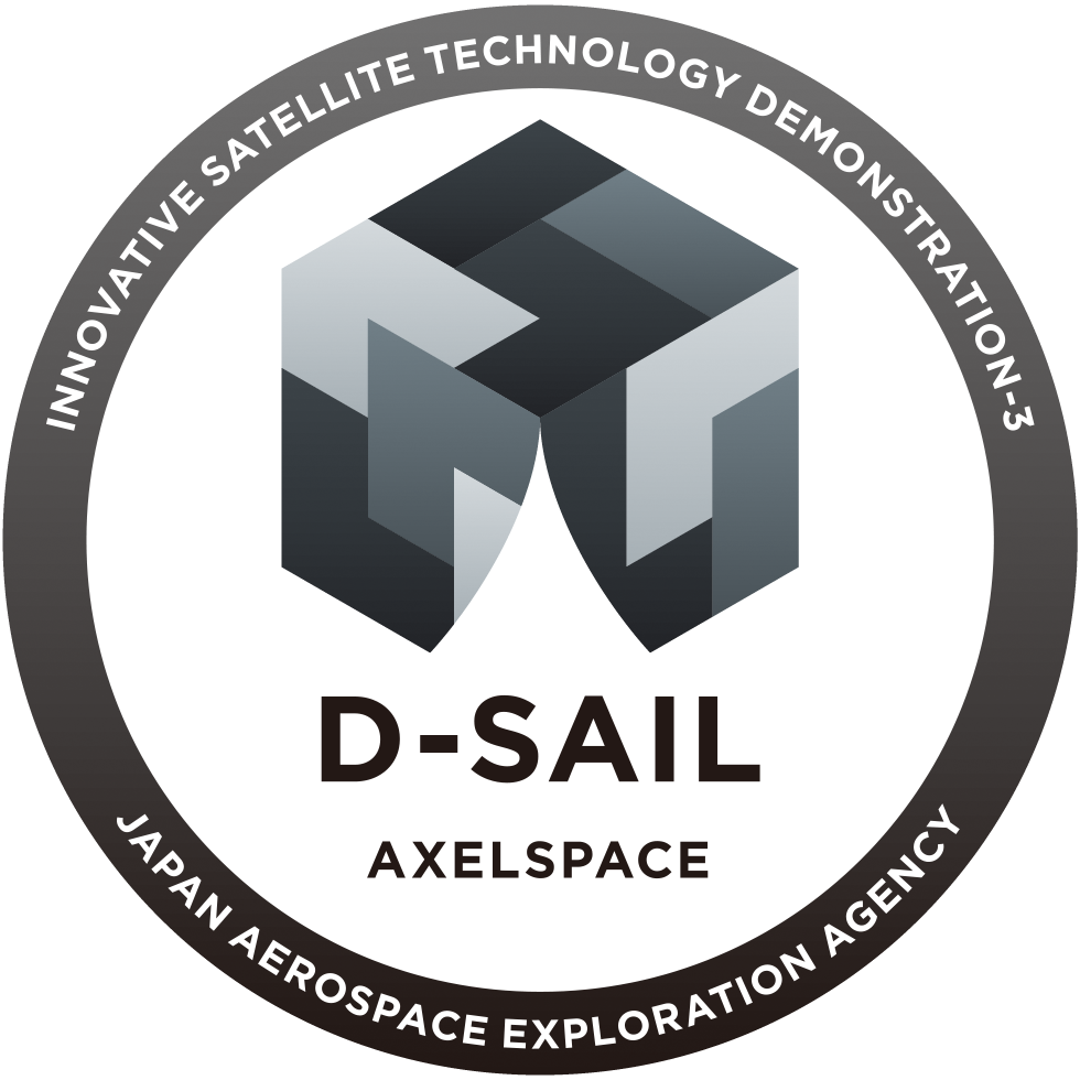 革新的衛星技術実証3号機ミッションマーク｜JAXA｜研究開発部門