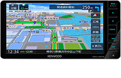 MDV-L407W/MDV-L407｜メモリーナビゲーション｜カーナビゲーション
