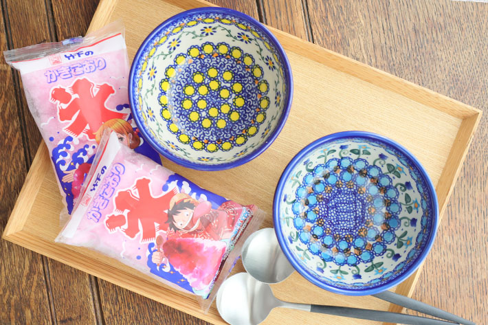 ボウル・ポーリッシュポタリー(ポーランド食器)