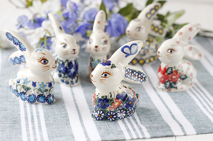 オブジェ・ポーリッシュポタリー(ポーランド食器)