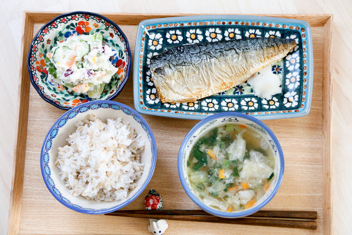 スクエアディッシュ・ポーリッシュポタリー(ポーランド食器)