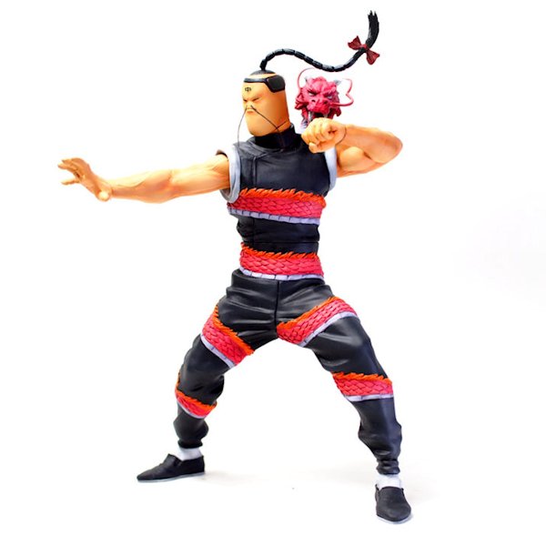 CCP ラーメンマン昇龍胴着Ver.（原作カラーA） キン肉マン - KH COMPANY