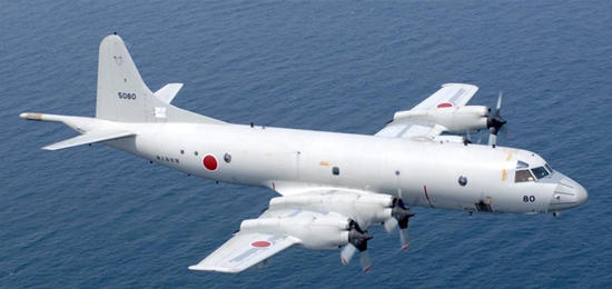 P-3C 哨戒機 | 航空機 | 川崎重工業株式会社
