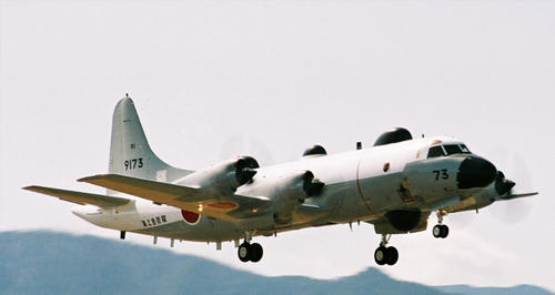 P-3C 哨戒機 | 航空機 | 川崎重工業株式会社