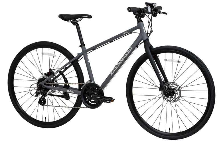 RAIL DISC - KhodaaBloom