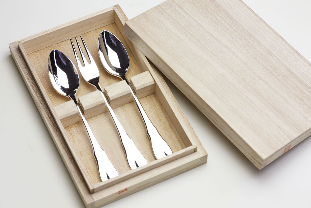 ☆銀製 スプーン セット AG700刻印 高級 カトラリー ☆銀製 スプーン