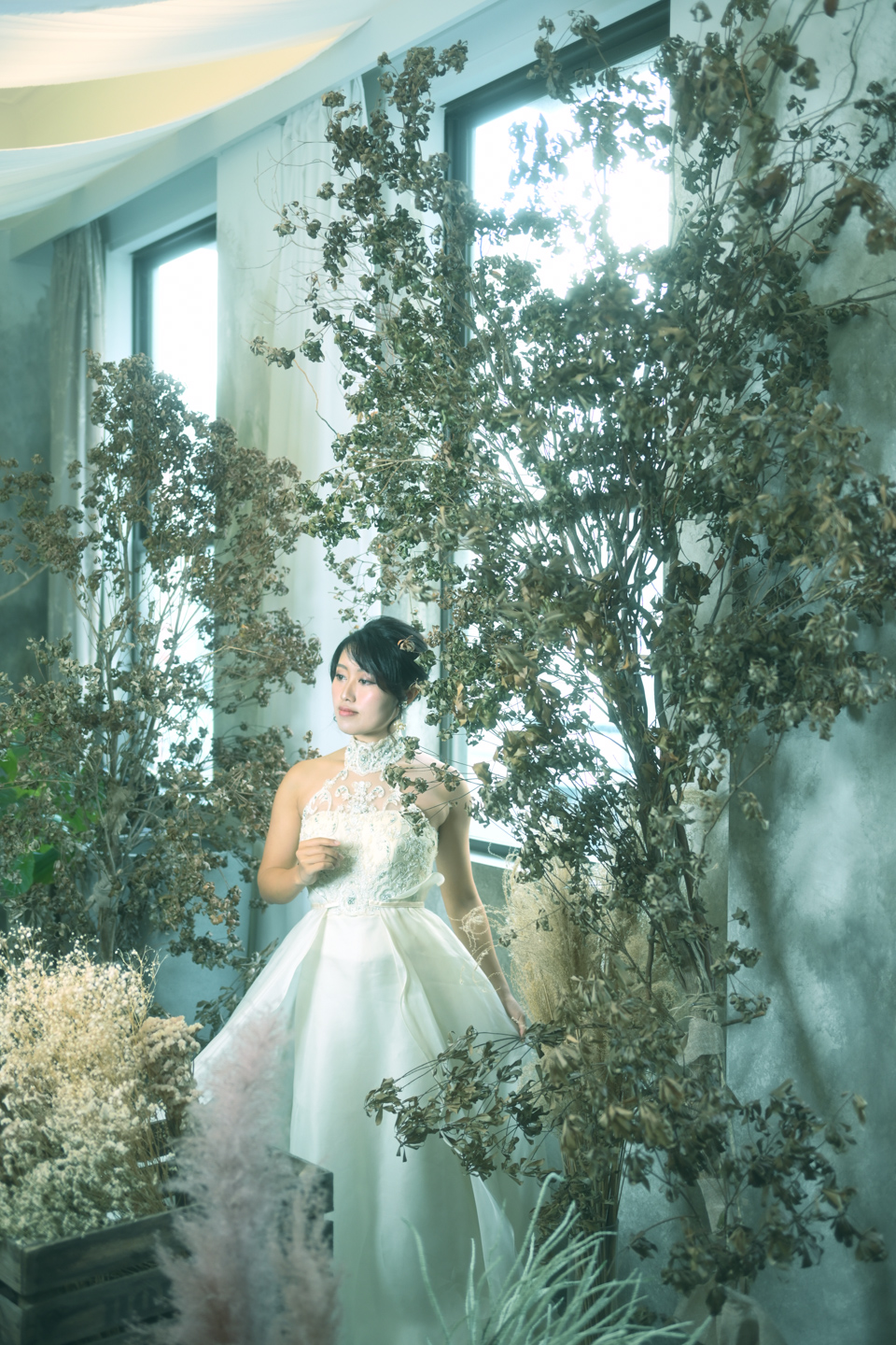 ニコン Zfで撮るセルフポートレート｜Rinaty | ShaSha