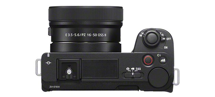 ミラーレスカメラを使った家族写真の撮り方：ソニー VLOGCAM ZV-E10 II