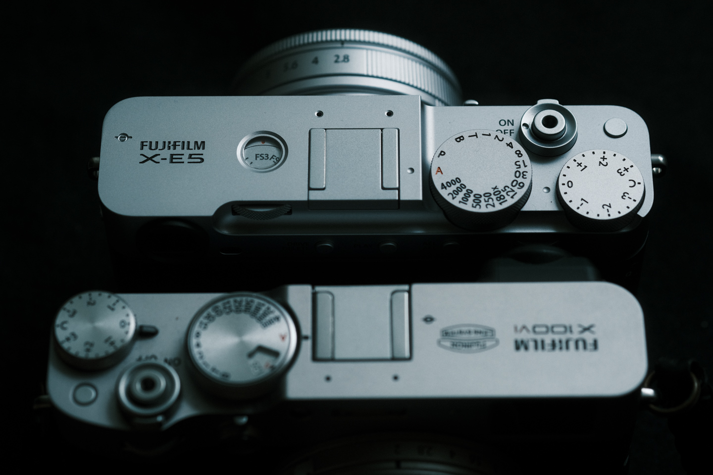 第五世代の最終形態？X-E5はレンズ交換できるX100VIなのか | ShaSha