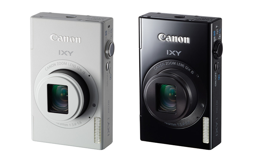 海外発！オールドコンデジのブーム到来：IXY編 | ShaSha