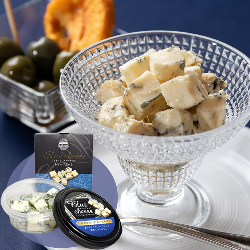 くろまつないの人気チーズ4種セット（化粧箱入）【黒松内町 トワ