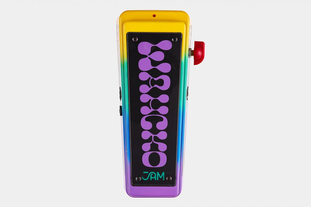 JAM PEDALS WAHCKO (new lighter enclosure) - Kitarapaja