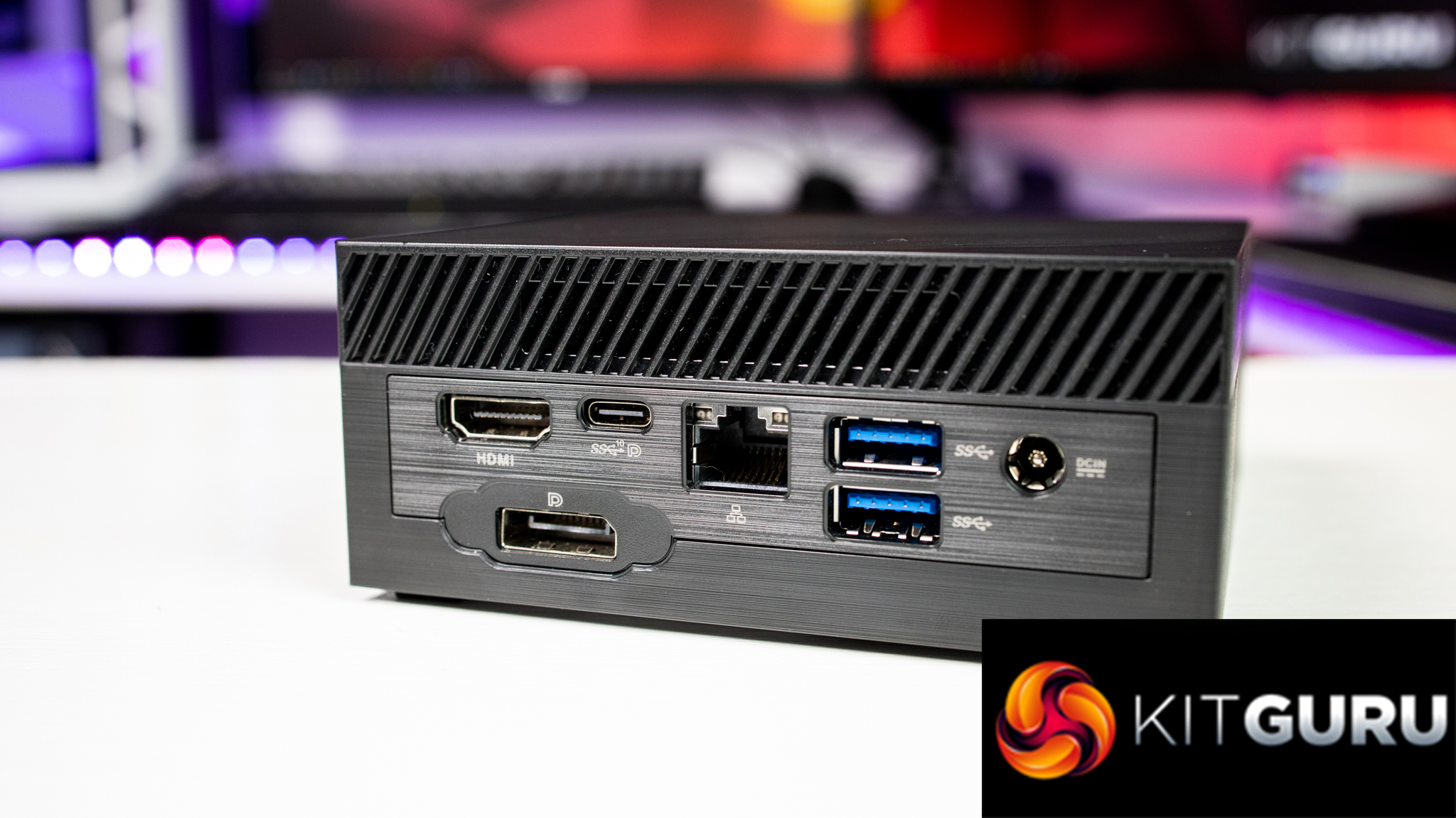 ASUS PN50 Mini PC Review | KitGuru
