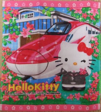 ♪キティコレクション（8）地域限定グッズ（ご当地キティちゃん